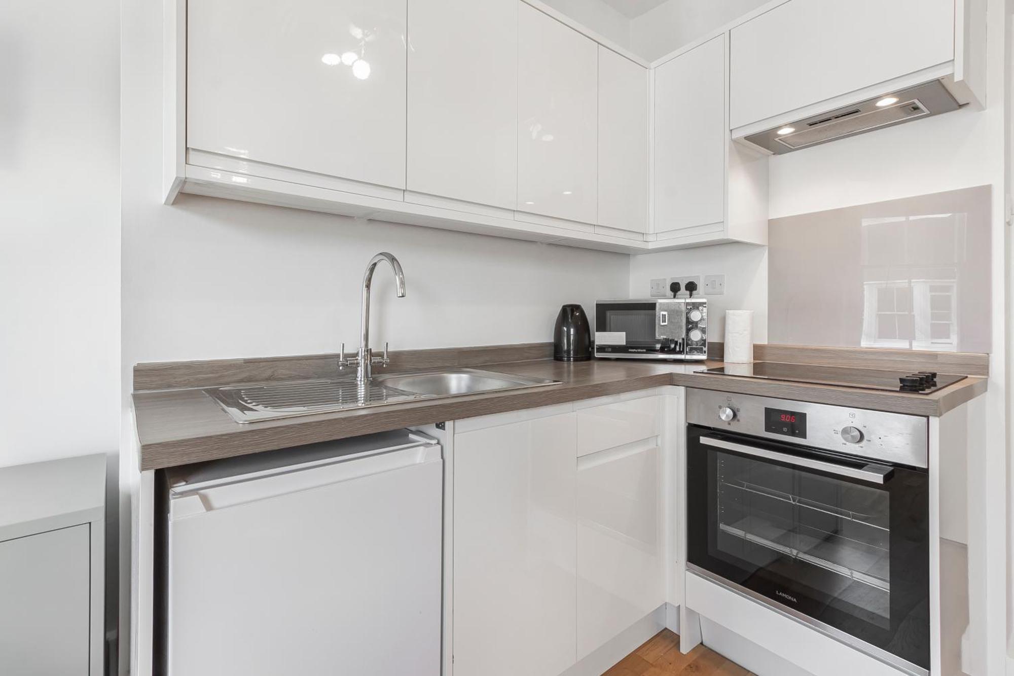 Cosy Studio Flat Moments From The Beach, Kemptown Μπράιτον Εξωτερικό φωτογραφία