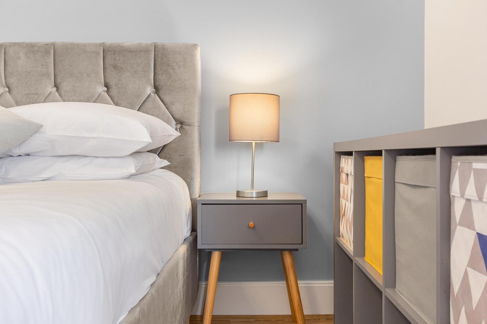Cosy Studio Flat Moments From The Beach, Kemptown Μπράιτον Εξωτερικό φωτογραφία